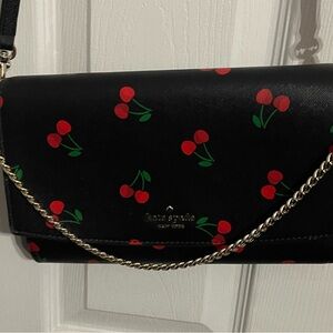 Kate Spade Cherry Crossbody
